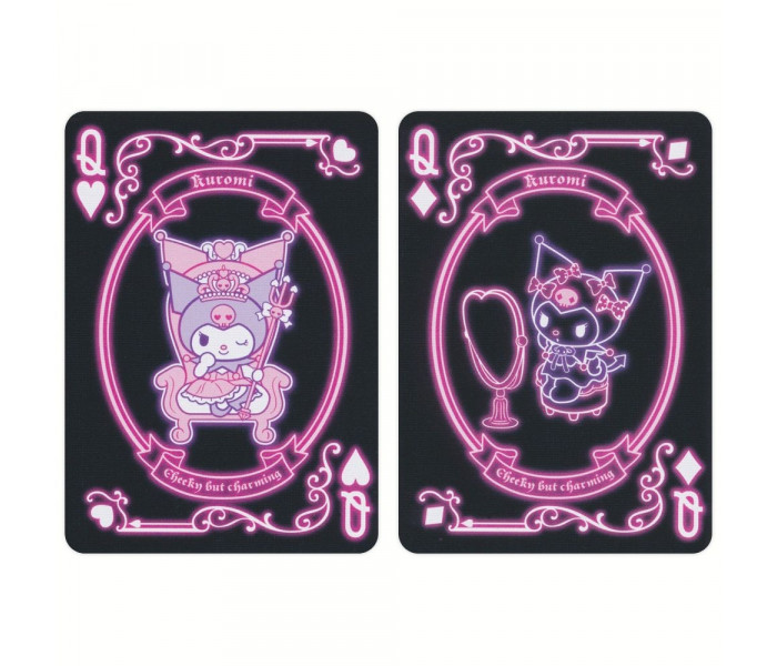 Гральні карти Bicycle Kuromi