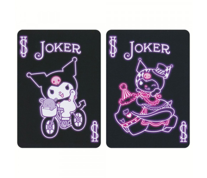 Гральні карти Bicycle Kuromi