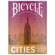 Гральні карти Bicycle Cities of the World