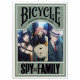 Гральні карти Bicycle Spy x Family