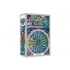 Дополнение Саграда: Страсть (Sagrada: Passion). Geekach Games (GKCH225sp)