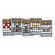 Дополнение Саграда: Страсть (Sagrada: Passion). Geekach Games (GKCH225sp)