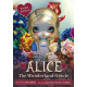 Карманный Оракул Алиса: Оракул Страны Чудес - Alice: the Wonderland Oracle Pocket Edition. Blue Angel