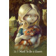 Карманный Оракул Алиса: Оракул Страны Чудес - Alice: the Wonderland Oracle Pocket Edition. Blue Angel