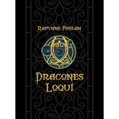 Карти Говорящих Драконів - Dracones Loqui. Blue Angel