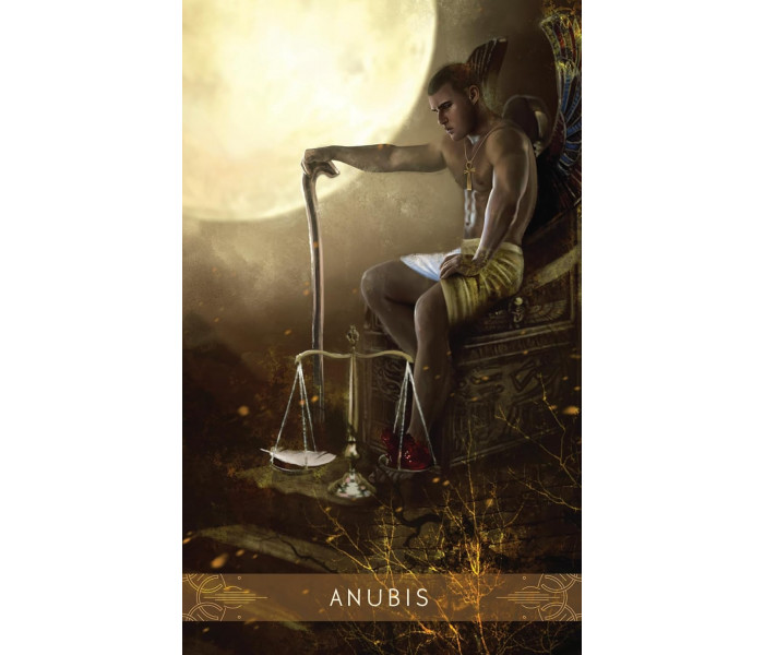 Оракул Исцеления Божественного Мужского - Divine Masculine Healing Oracle. Blue Angel