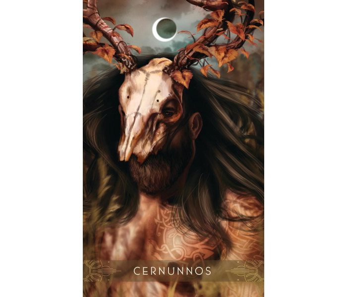 Оракул Исцеления Божественного Мужского - Divine Masculine Healing Oracle. Blue Angel