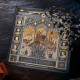 Игра престолов: многоуровневый пазл (1000 элементов) - Game of Thrones puzzle (1000 pieces). Theory11
