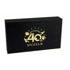 Преміальний ювілейний набір металевих головоломок - Huzzle Cast 40th Anniversary Box Set (Limited Edition). Huzzle (515150)
