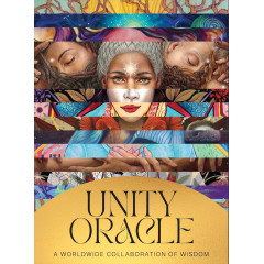 Оракул Єдності - Unity Oracle. Blue Angel