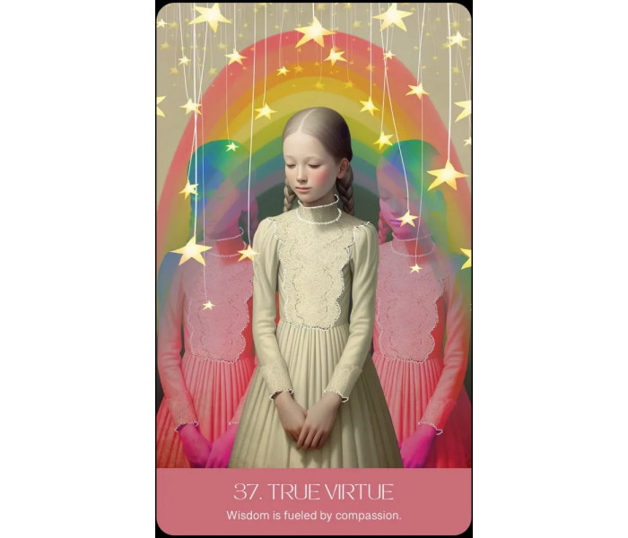 Оракул Единства - Unity Oracle. Blue Angel