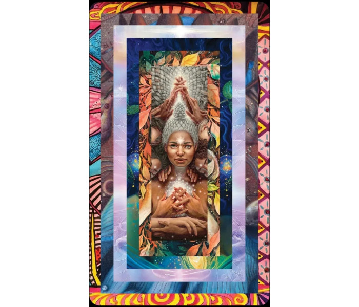 Оракул Единства - Unity Oracle. Blue Angel