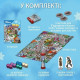 Настольная игра Шпион: Зимние приключения - Spy Guy Winter Adventure. Trefl
