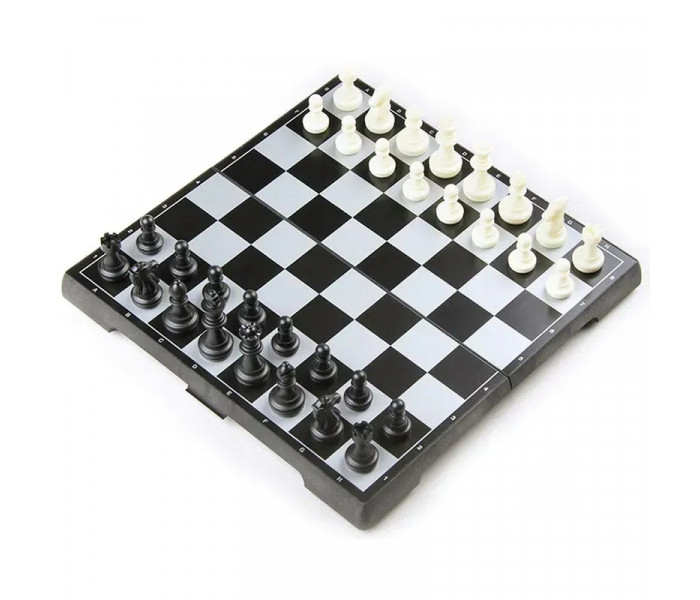 Магнитные шахматы - Chess magnetic 24х24см. (PW2620)