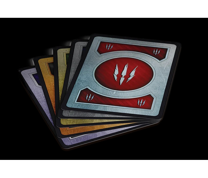 Настільна гра Гвинт - Gwent: The Legendary Card Game. Geekach 