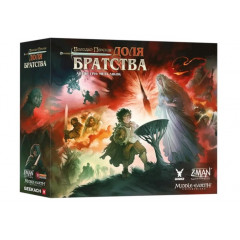 Настольная игра Властелин Колец. Судьба братства - The Lord of the Rings: Fate of the Fellowship. Geekach Games (GKCH0245)