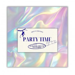 Настільна гра Party Time Men's Edition. Хід Конем