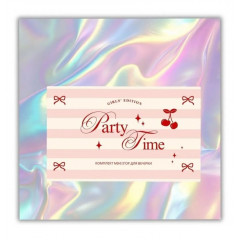 ​​​​​​​Настільна гра Party Time Girls' Edition. Хід Конем