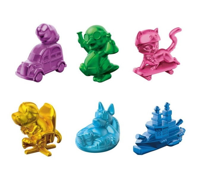 Настільна гра Монополія Мобільний Банкінг. Hasbro