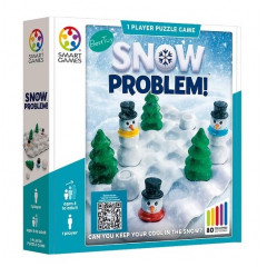 Настільна гра Снігові задачки. Smart Games (SG 095)