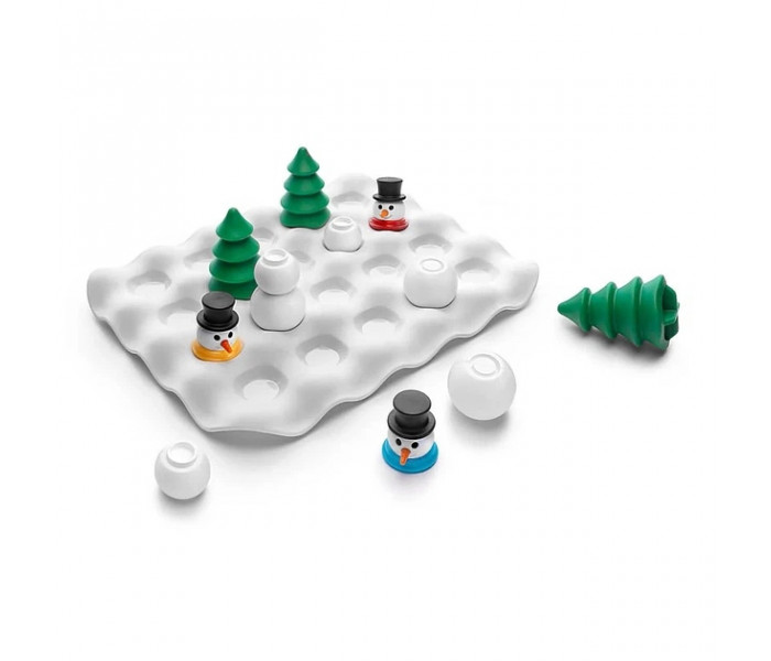 Настольная игра Снежные задачки. Smart Games (SG 095)