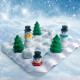 Настольная игра Снежные задачки. Smart Games (SG 095)