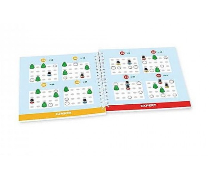 Настольная игра Снежные задачки. Smart Games (SG 095)