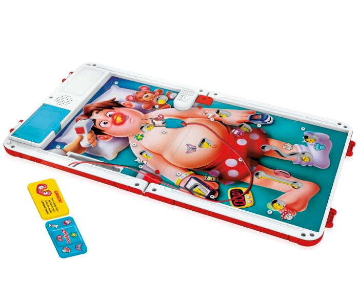 Настільна гра Операція (Оновлена версія). Hasbro (G0951)