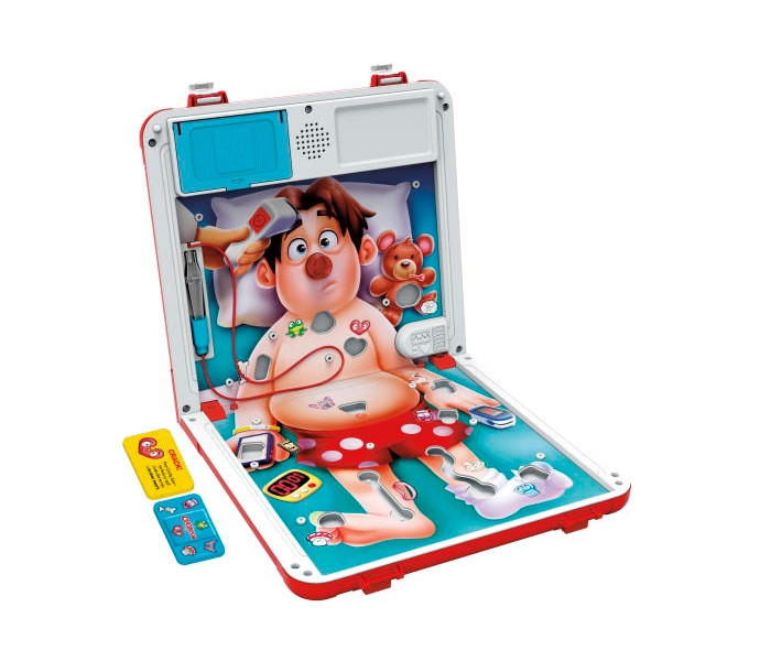 Настільна гра Операція (Оновлена версія). Hasbro (G0951)