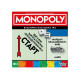 Настільна гра Класична Монополія. Україна - Monopoly Ukraine. Hasbro (G0009)