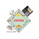 Настільна гра Класична Монополія. Україна - Monopoly Ukraine. Hasbro (G0009)