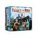 Настольная игра Билет на поезд: Рельсы и паруса - Ticket to Ride: Rails & Sails. Lord of Boards
