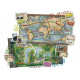 Настольная игра Билет на поезд: Рельсы и паруса - Ticket to Ride: Rails & Sails. Lord of Boards