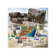 Настольная игра Билет на поезд. Наследие: Легенды Запада - Ticket to Ride Legacy: Legends of the West. Lord of Boards