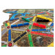Настольная игра Билет на поезд. Наследие: Легенды Запада - Ticket to Ride Legacy: Legends of the West. Lord of Boards