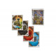 Настольная игра Билет на поезд. Наследие: Легенды Запада - Ticket to Ride Legacy: Legends of the West. Lord of Boards