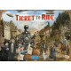 Настольная игра Билет на поезд. Наследие: Легенды Запада - Ticket to Ride Legacy: Legends of the West. Lord of Boards