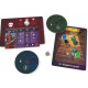 Настольная игра Темная гавань. Пуговицы и насекомые - Gloomhaven: Buttons & Bugs. Lord of Boards (LOB2501UA)