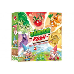 Настольная игра Садовый рывок - Garden Rush. Lord of Boards (LOB2410UA)