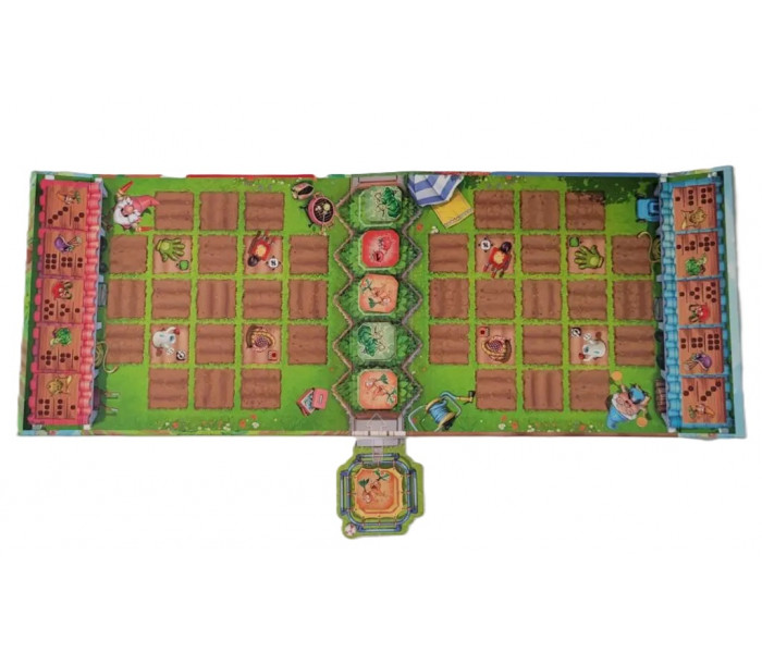 Настольная игра Садовый рывок - Garden Rush. Lord of Boards (LOB2410UA)