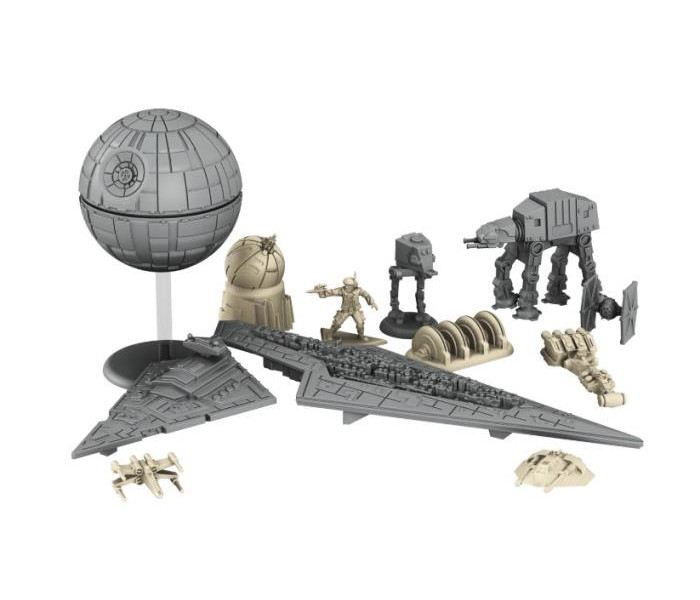 Настільна гра Зоряні війни: Повстання - Star Wars: Rebellion. Geekach Games (GKCH200rb)