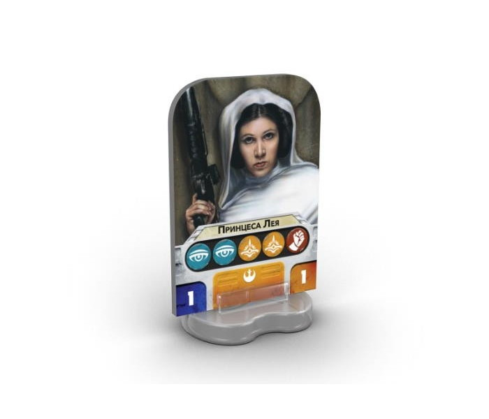 Настільна гра Зоряні війни: Повстання - Star Wars: Rebellion. Geekach Games (GKCH200rb)