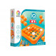 Настольная игра IQ Мини XXL ENG + правила УКР. Smart Games (SG401XL)