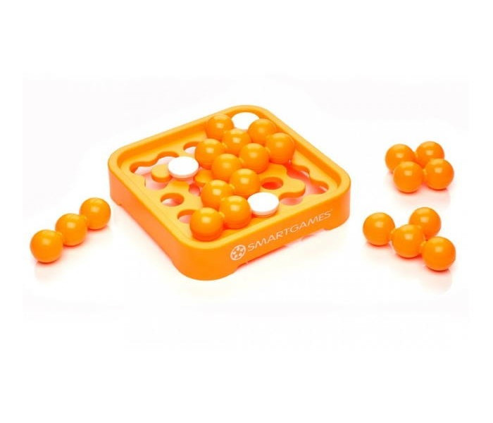 Настольная игра IQ Мини XXL ENG + правила УКР. Smart Games (SG401XL)