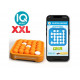 Настольная игра IQ Мини XXL ENG + правила УКР. Smart Games (SG401XL)