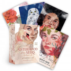 Оракул Сестринства Провидців - Sisterhood of the Seers Oracle. Hay House