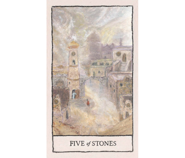 Таро Ландшафтів Розуму - Mindscapes Tarot. Hay House