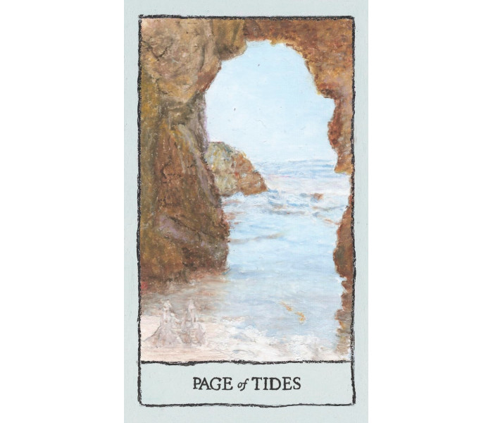 Таро Ландшафтів Розуму - Mindscapes Tarot. Hay House
