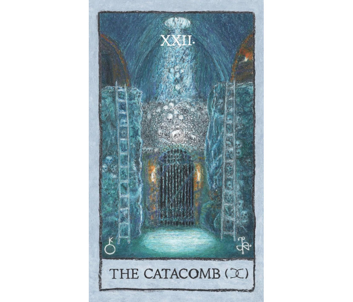 Таро Ландшафтів Розуму - Mindscapes Tarot. Hay House