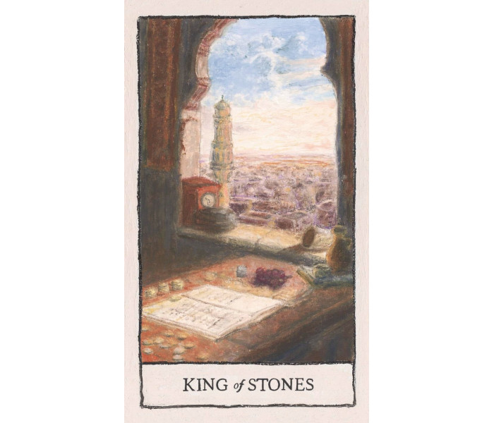 Таро Ландшафтів Розуму - Mindscapes Tarot. Hay House